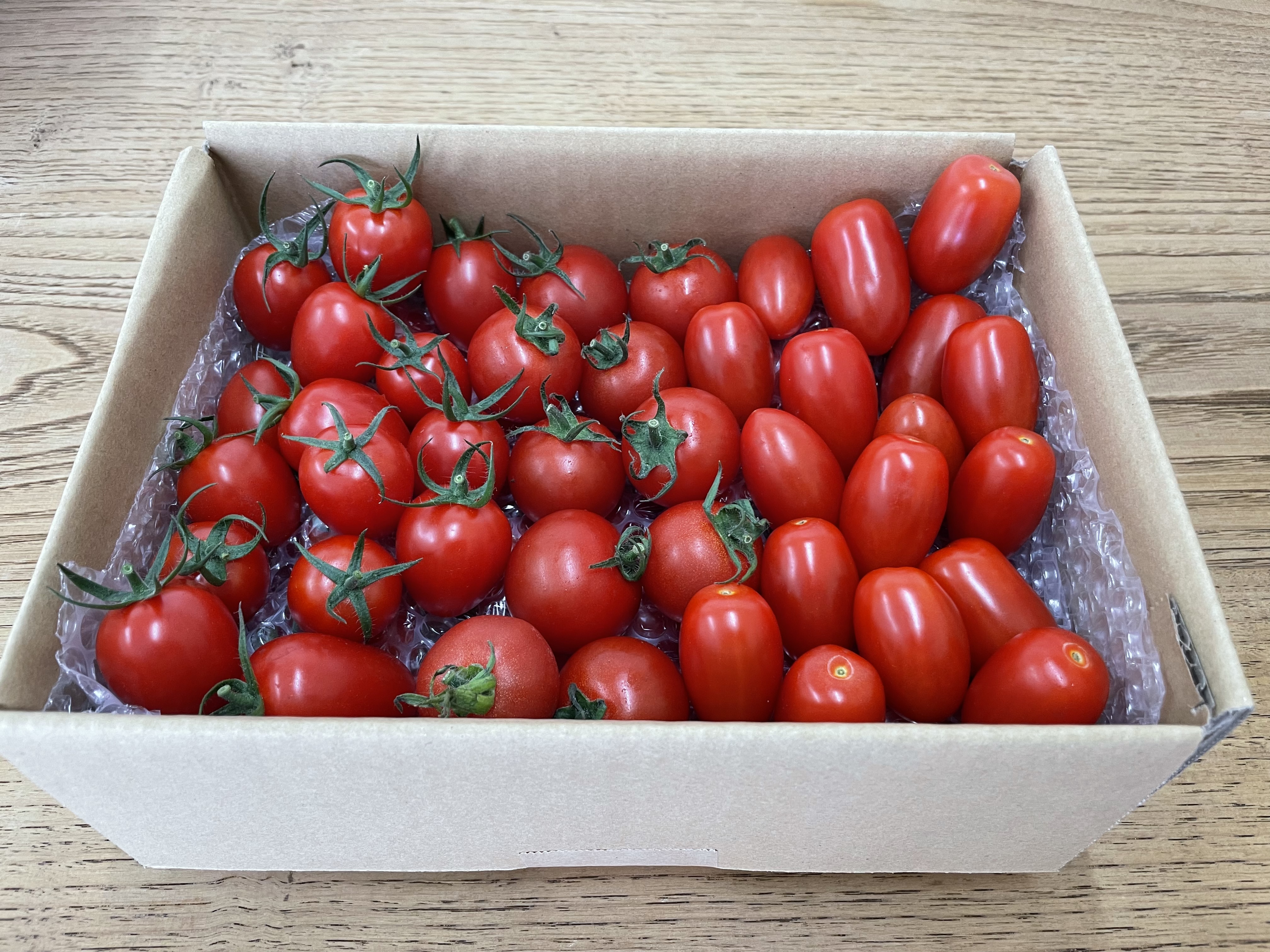 完熟トマト3種詰め合わせ１ｋｇ